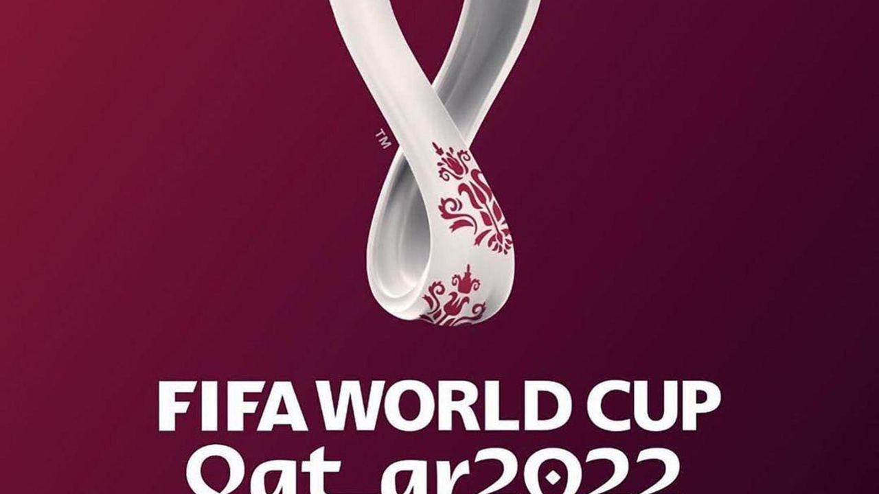 Logo Qatar 2022