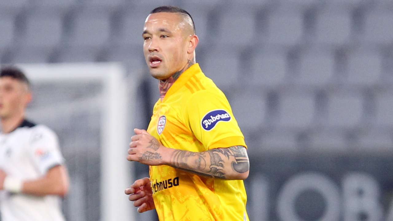 Radja Nainggolan arrestato di nuovo