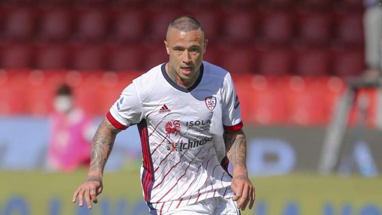 Radja Nainggolan arrestato di nuovo