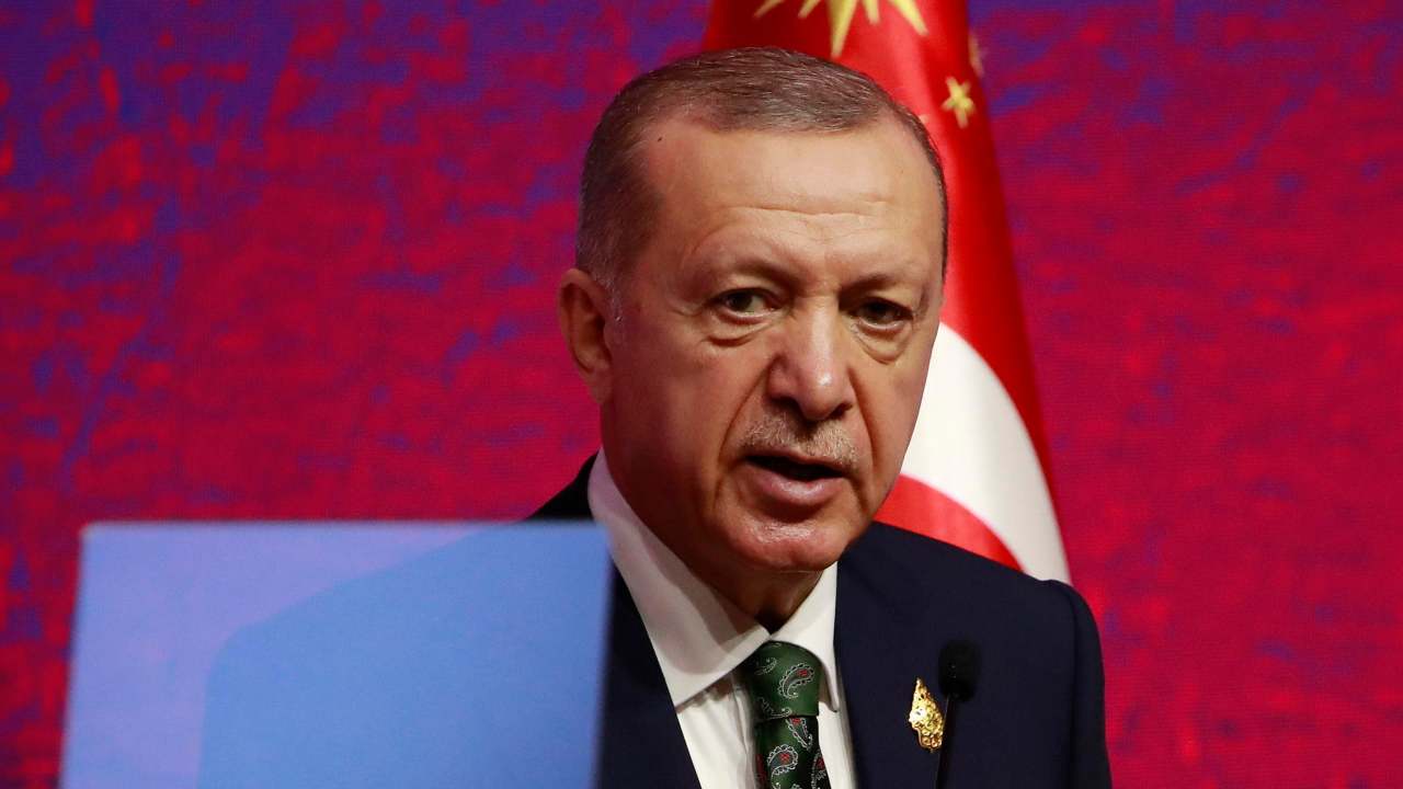 Erdogan si espone sulla vicenda Polonia