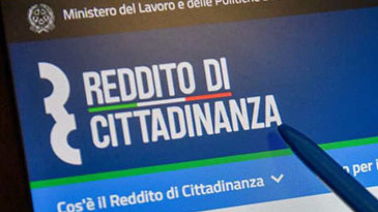 Reddito di Cittadinanza