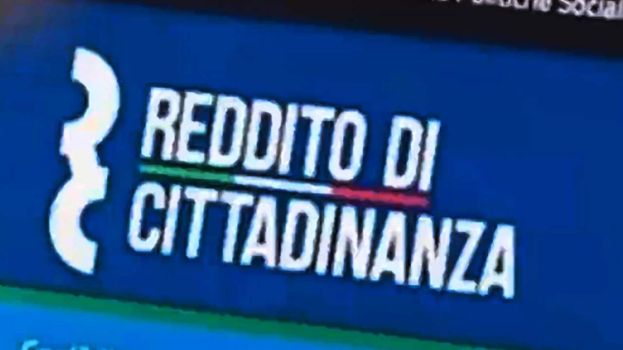 Reddito di Cittadinanza