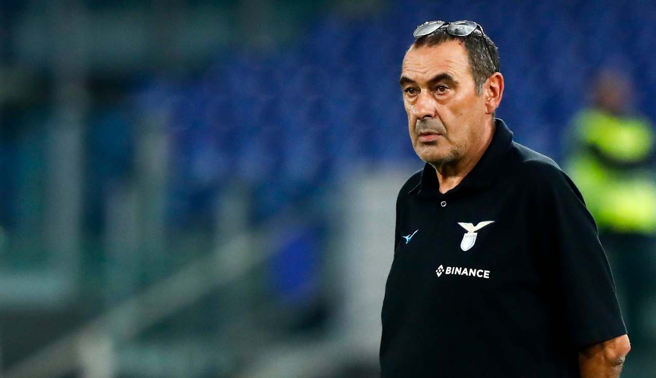 Maurizio Sarri