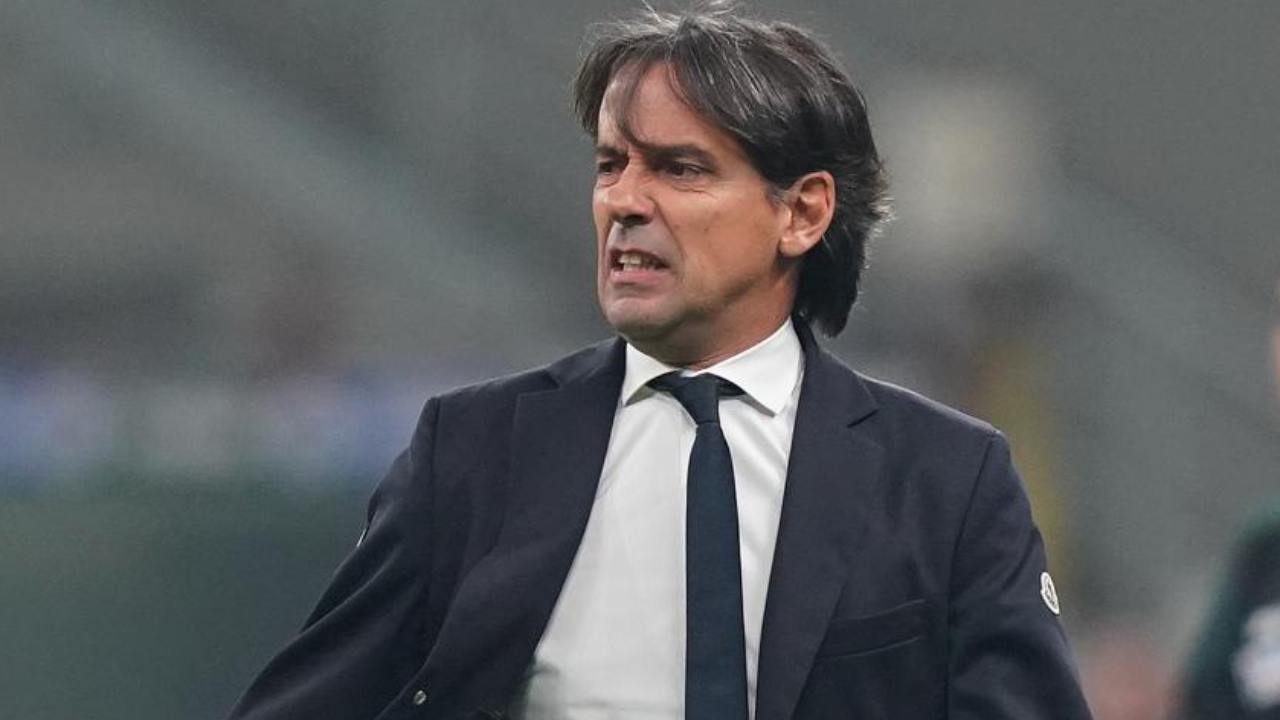 Simone Inzaghi, la vittoria contro il Bologna potrebbe non bastare