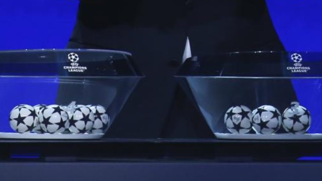 Sorteggi Champions League