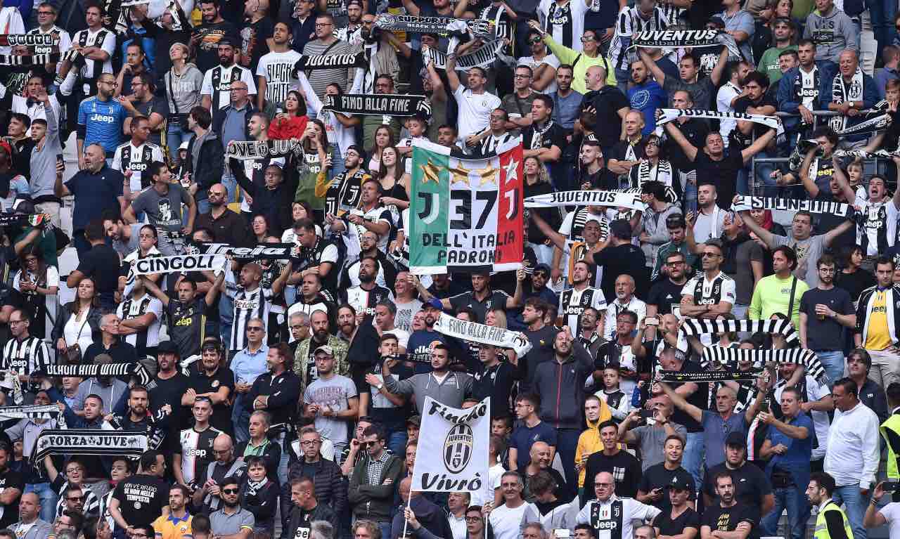 Tifosi Juventus