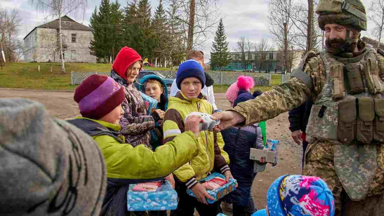 Ucraina, 258mo giorno di conflitto