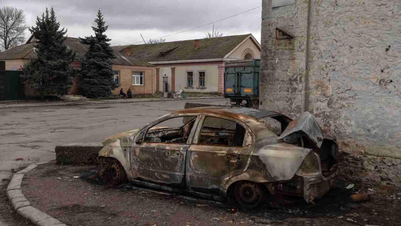 Ucraina, 278mo giorno di conflitto