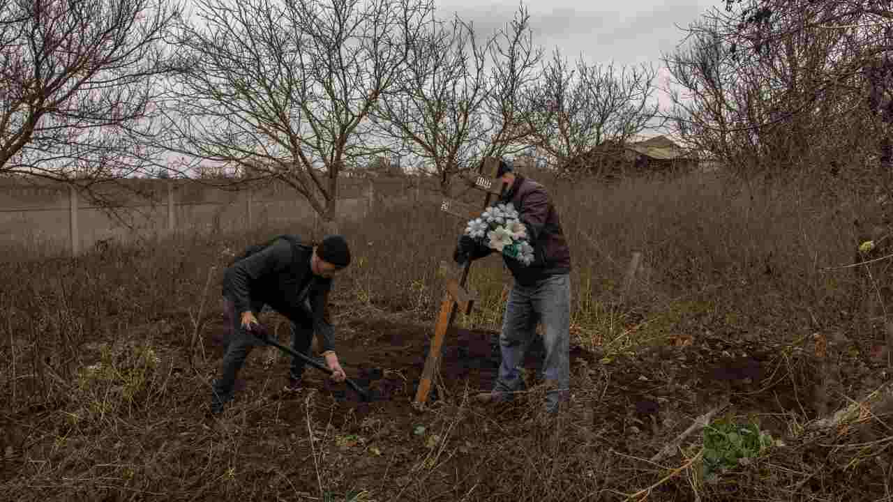 Ucraina, 279mo giorno di conflitto