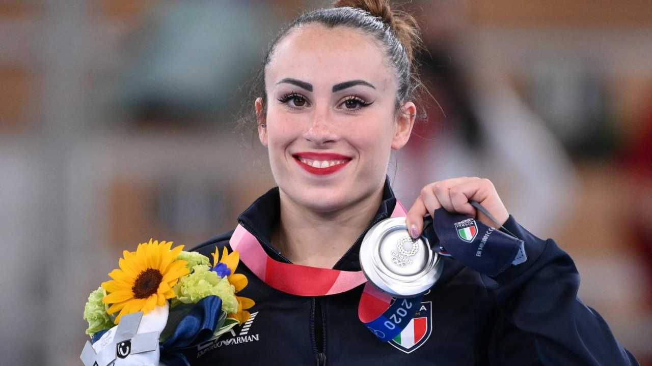 Anche Vanessa Ferrari rompe il silenzio dopo le accuse sulla ginnastica