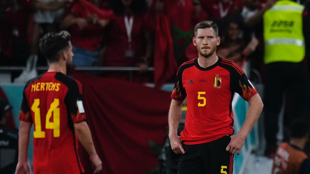 Vertonghen Belgio