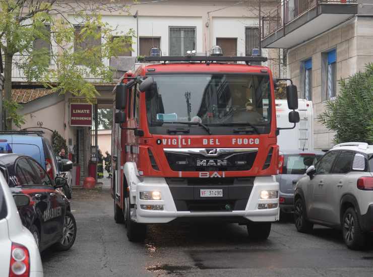 Vigili del fuoco