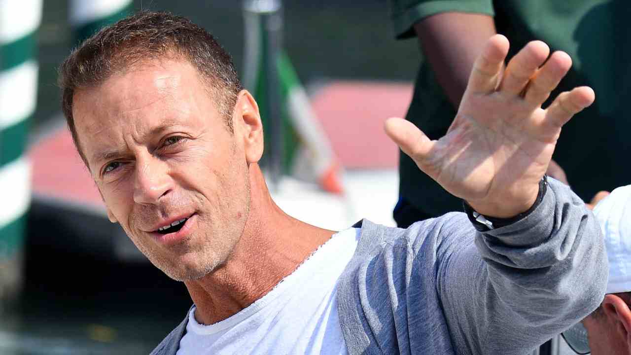 Rocco Siffredi dipendenza sesso come Francesco Totti