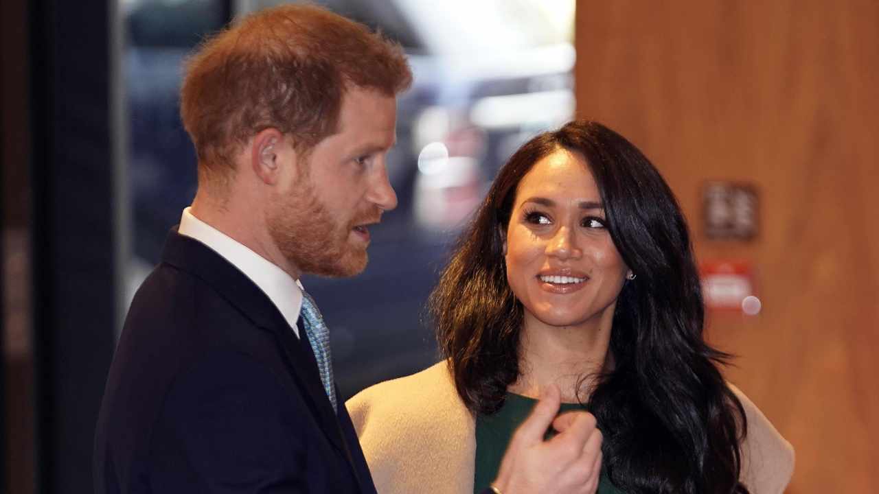 Harry Meghan tradimenti