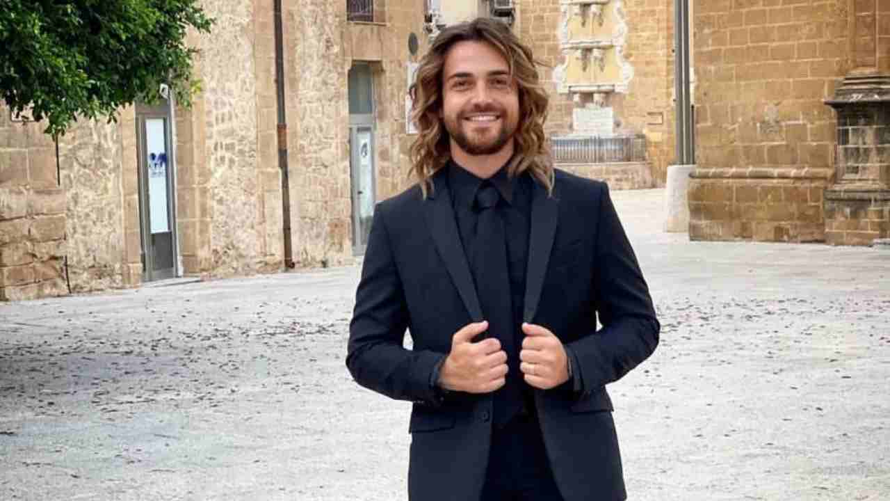 Valerio Scanu matrimonio