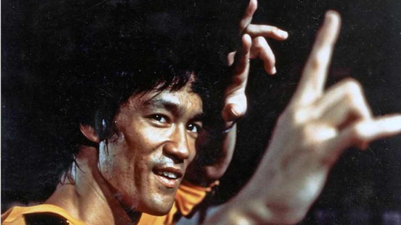 Bruce Lee cause morte