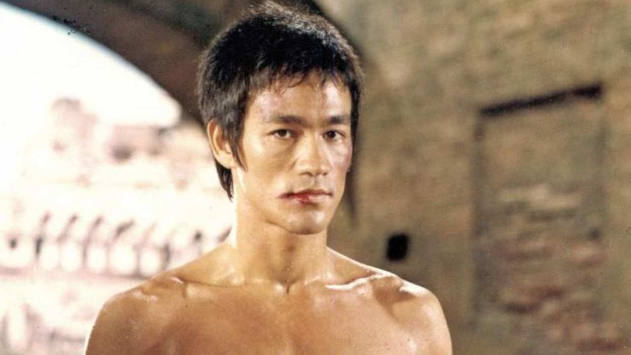 Bruce Lee cause morte