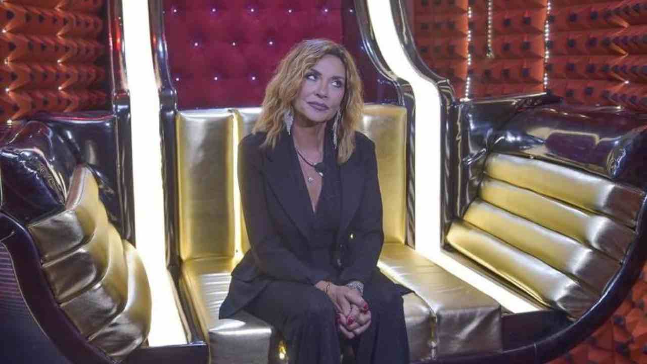 Patrizia Rossetti a letto con Luciano Punzo