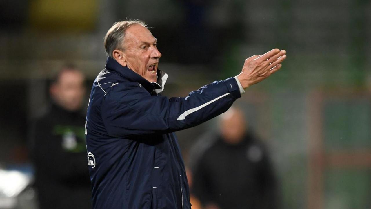 Zeman spiazza tutti i tifosi juventini