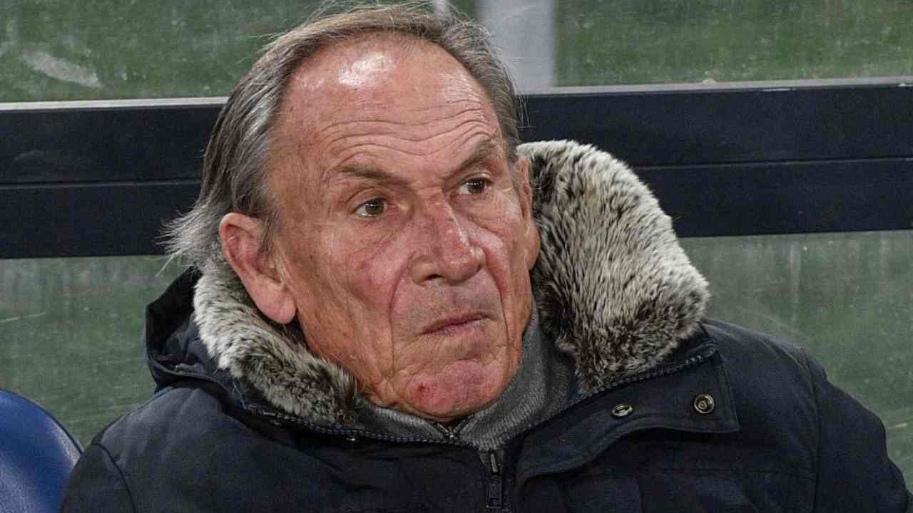 Zeman spiazza tutti i tifosi juventini