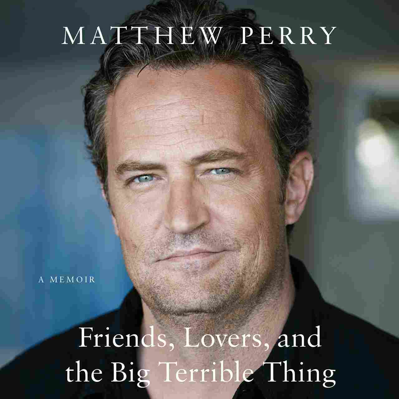 Friends, Matthew Perry si racconta: i fantasmi del passato 