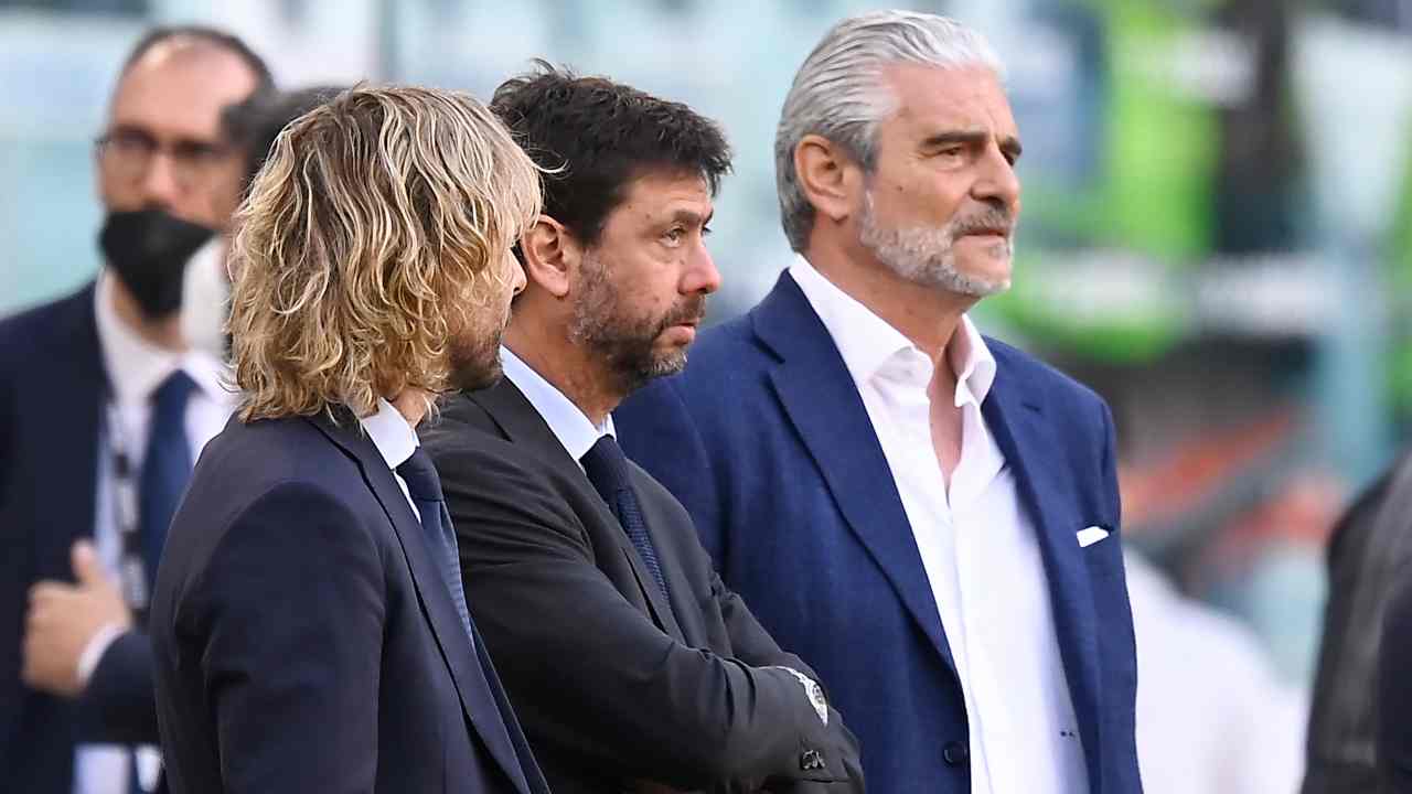 Agnelli e Arrivabene