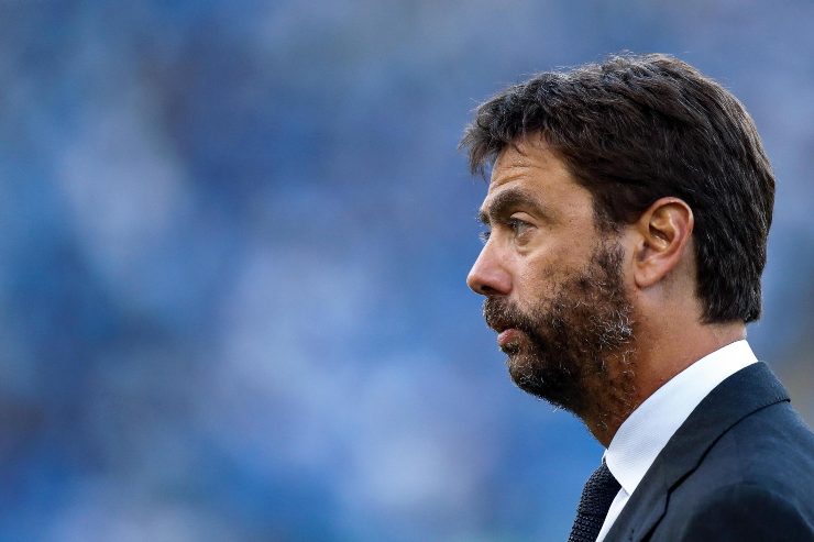 Andrea Agnelli