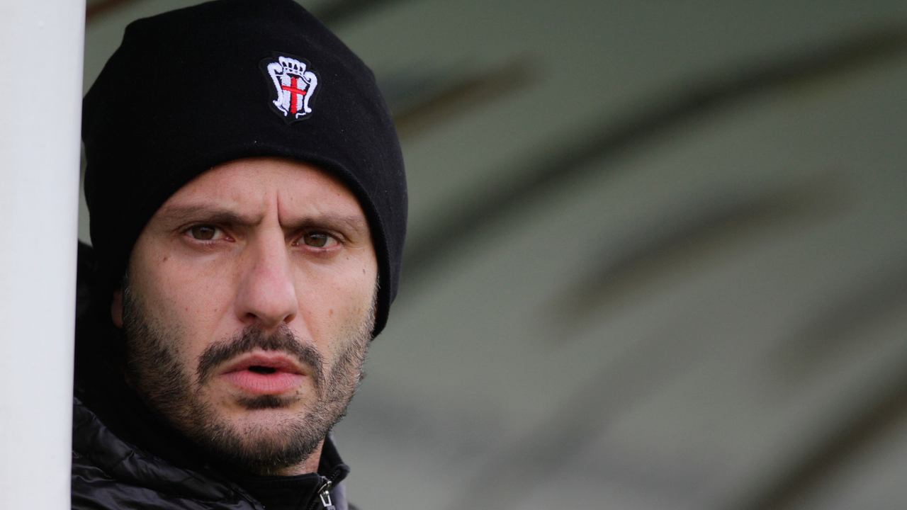 Alberto Gilardino nuovo allenatore del Genoa 