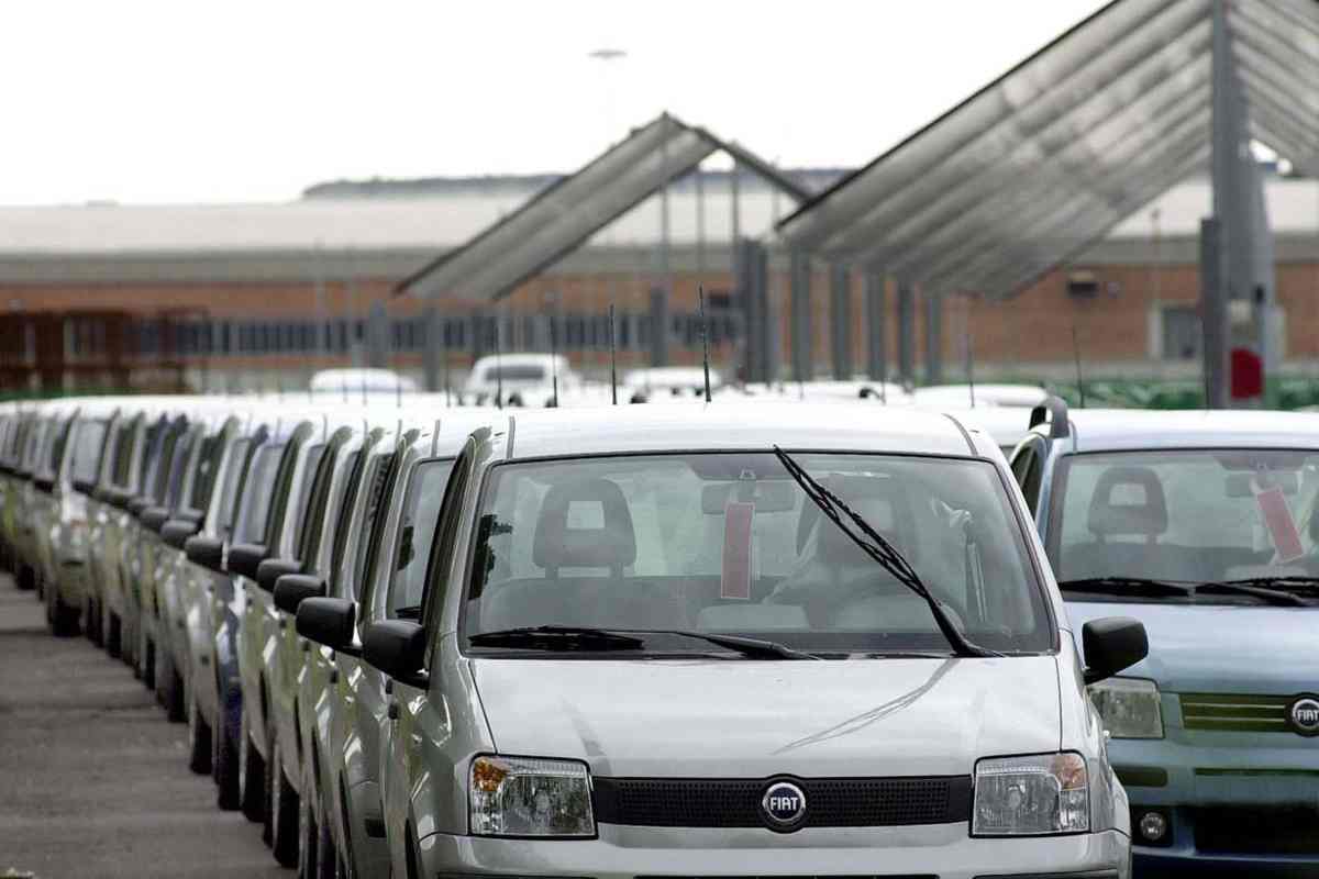 Tutti i dati sulle auto immatricolate