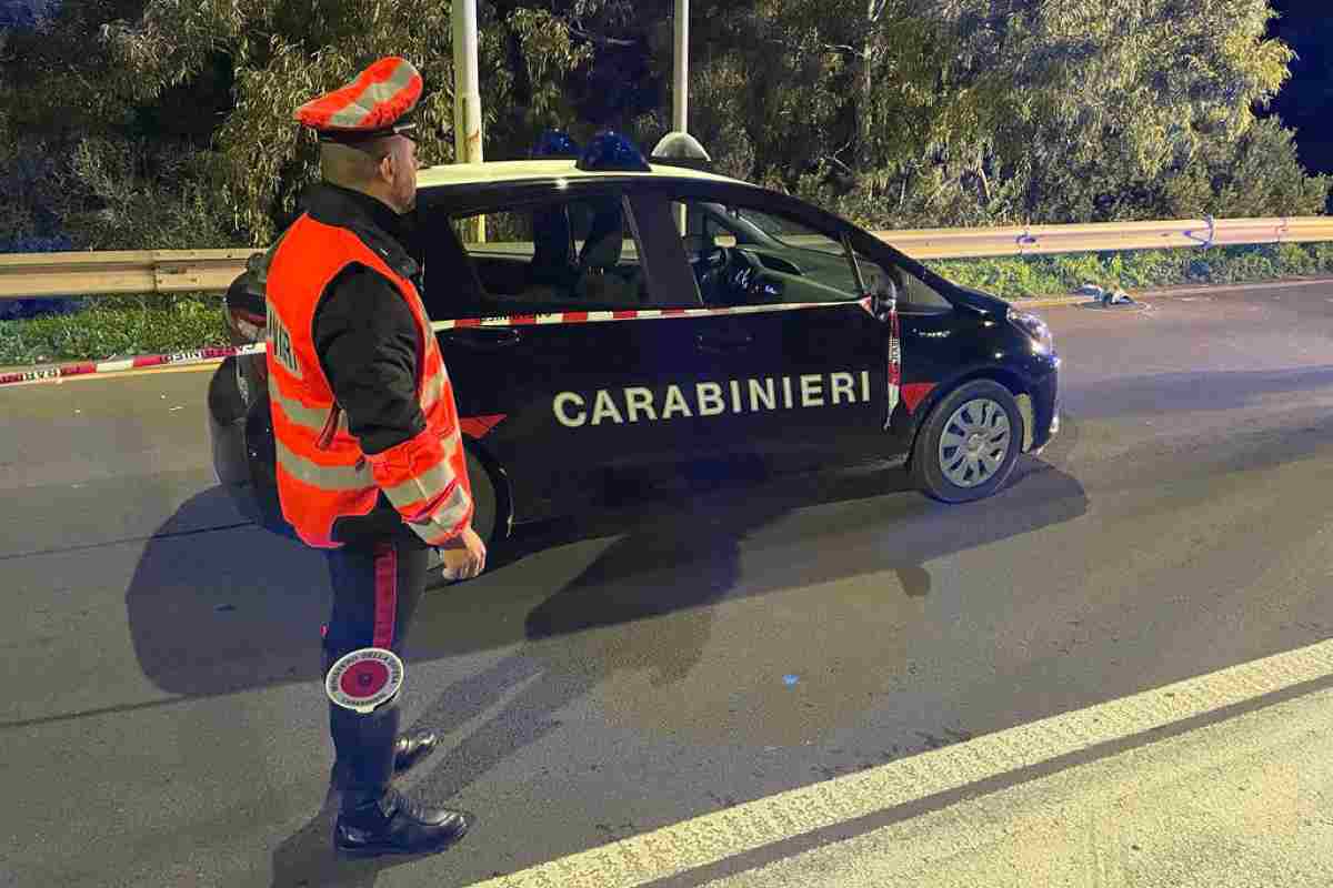 Ciclista investito ed ucciso da auto