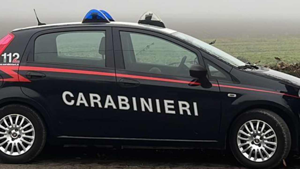 Arrestato una persona