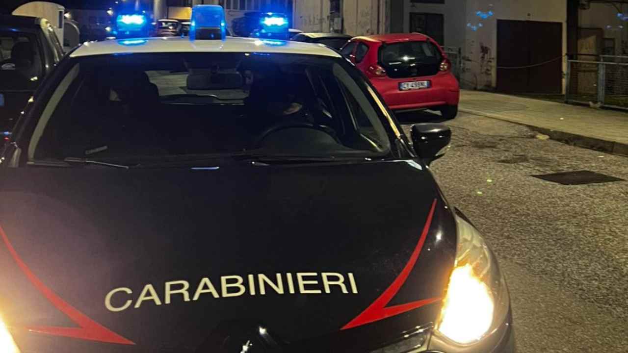 Incidente nel cuore della notte