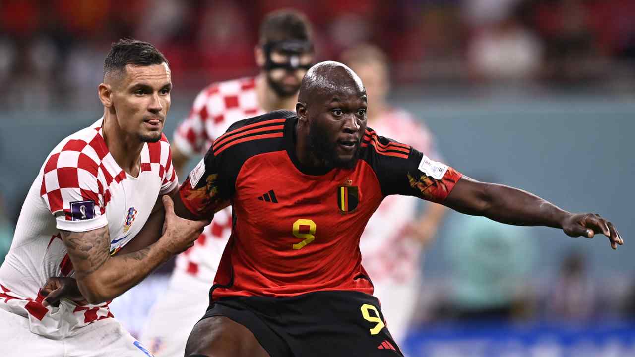 Croazia-Belgio, terza giornata gruppo 'F'