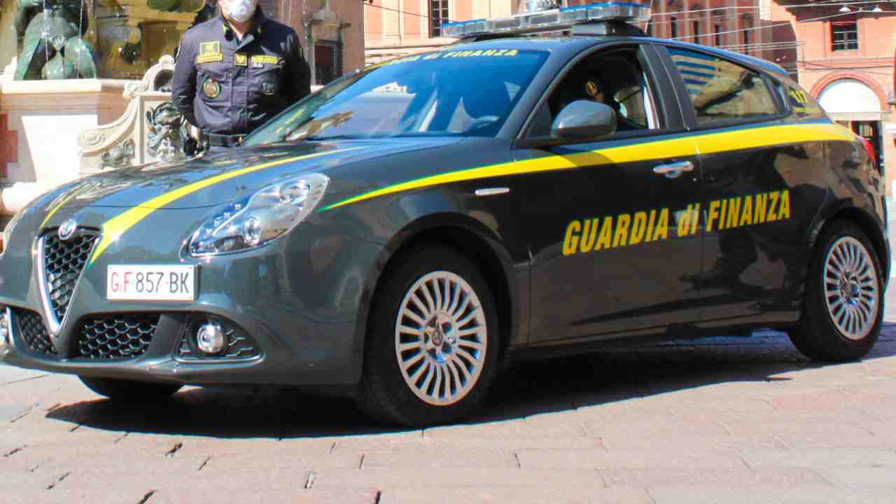 Guardia di Finanza