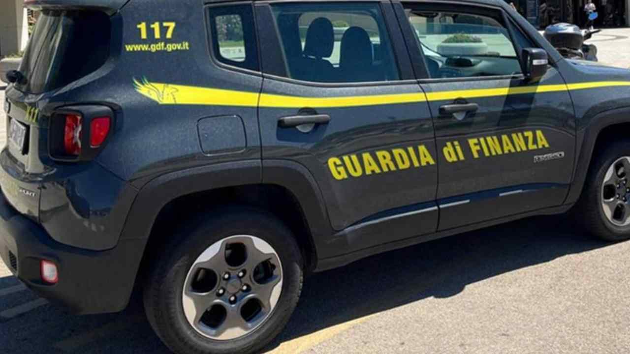 Guardia di Finanza