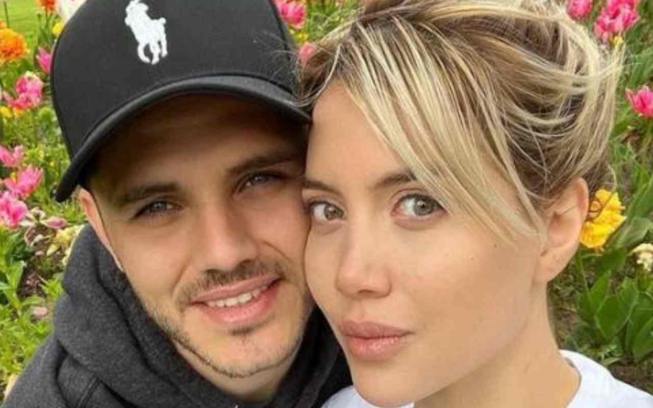 Divorzio Icardi-Wanda Nara: Si Lotta Per Il Patrimonio - Notizie.com