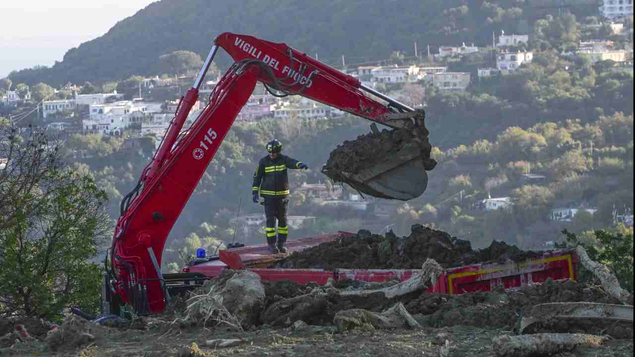 Trovati altri due corpi