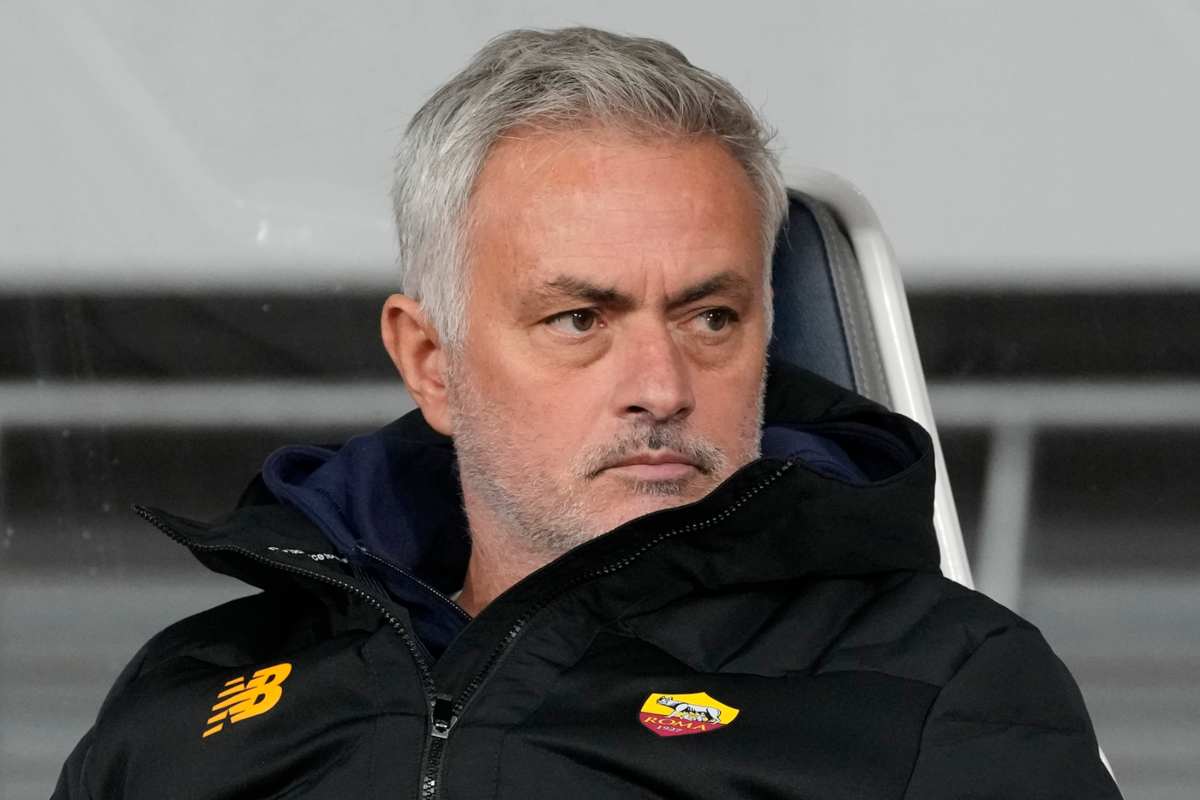 Bordata dello storico manager nei confronti di Mourinho