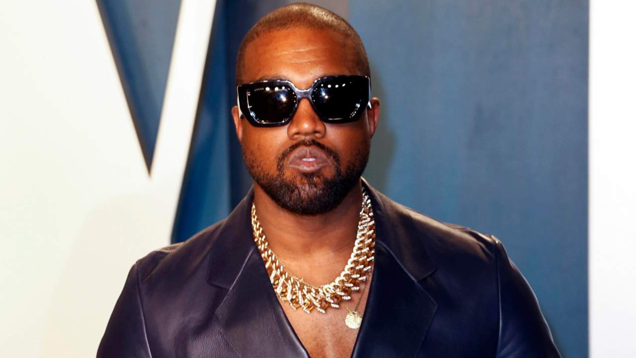 Sospeso account Twitter di Kanye West 