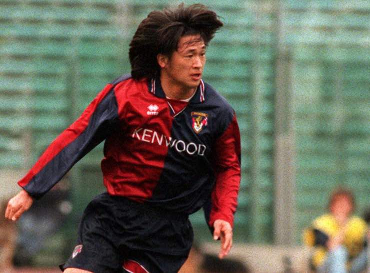 Kazuyoshi Miura