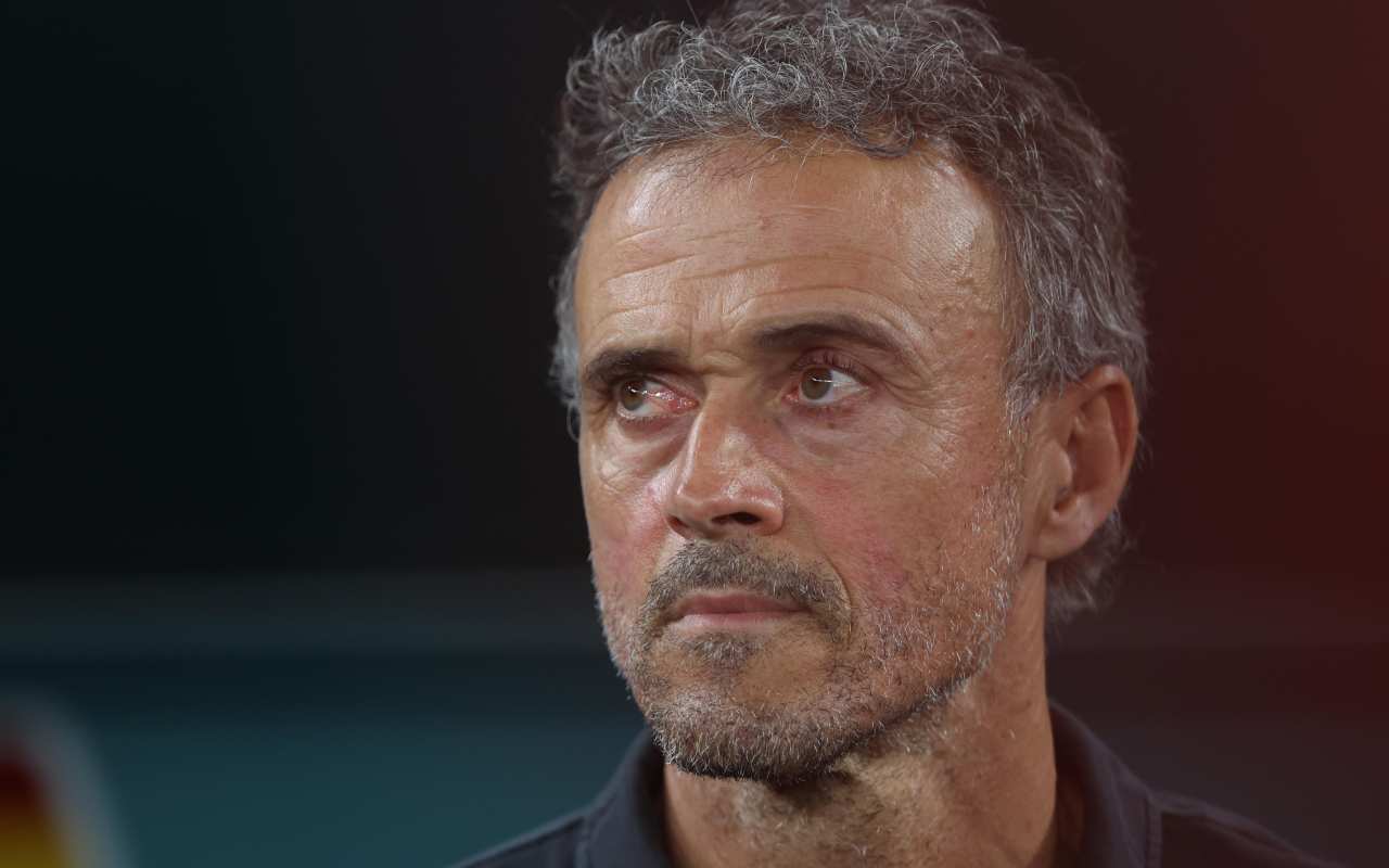 Luis Enrique