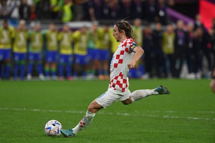 Luka Modric