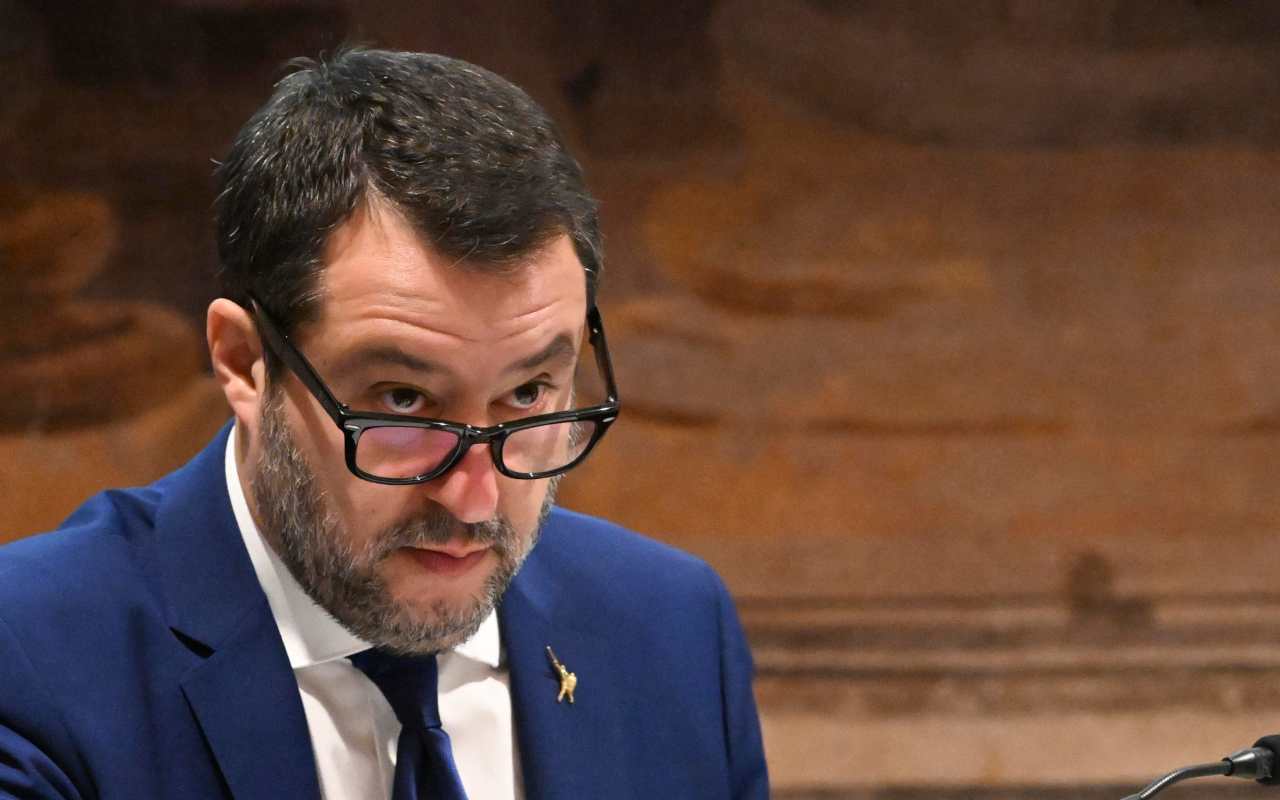 Matteo Salvini