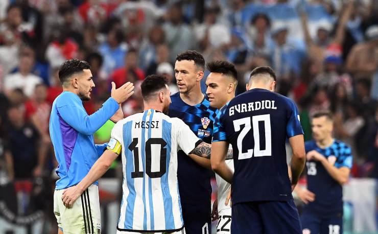 Argentina in finale