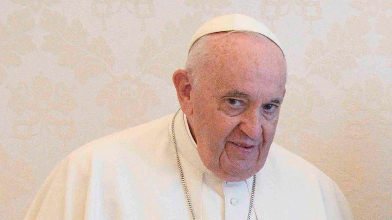 Papa Francesco lancia nuovo allarme