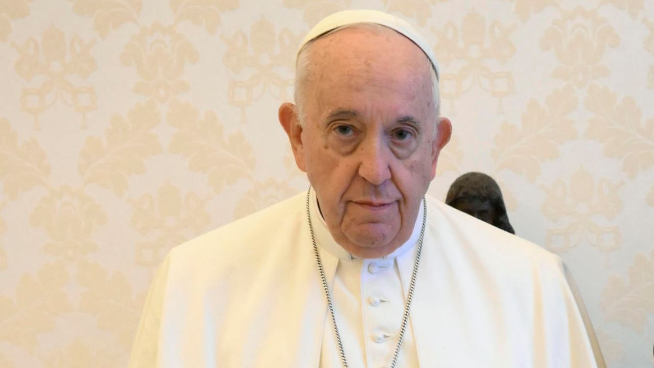 Papa Francesco lancia nuovo allarme