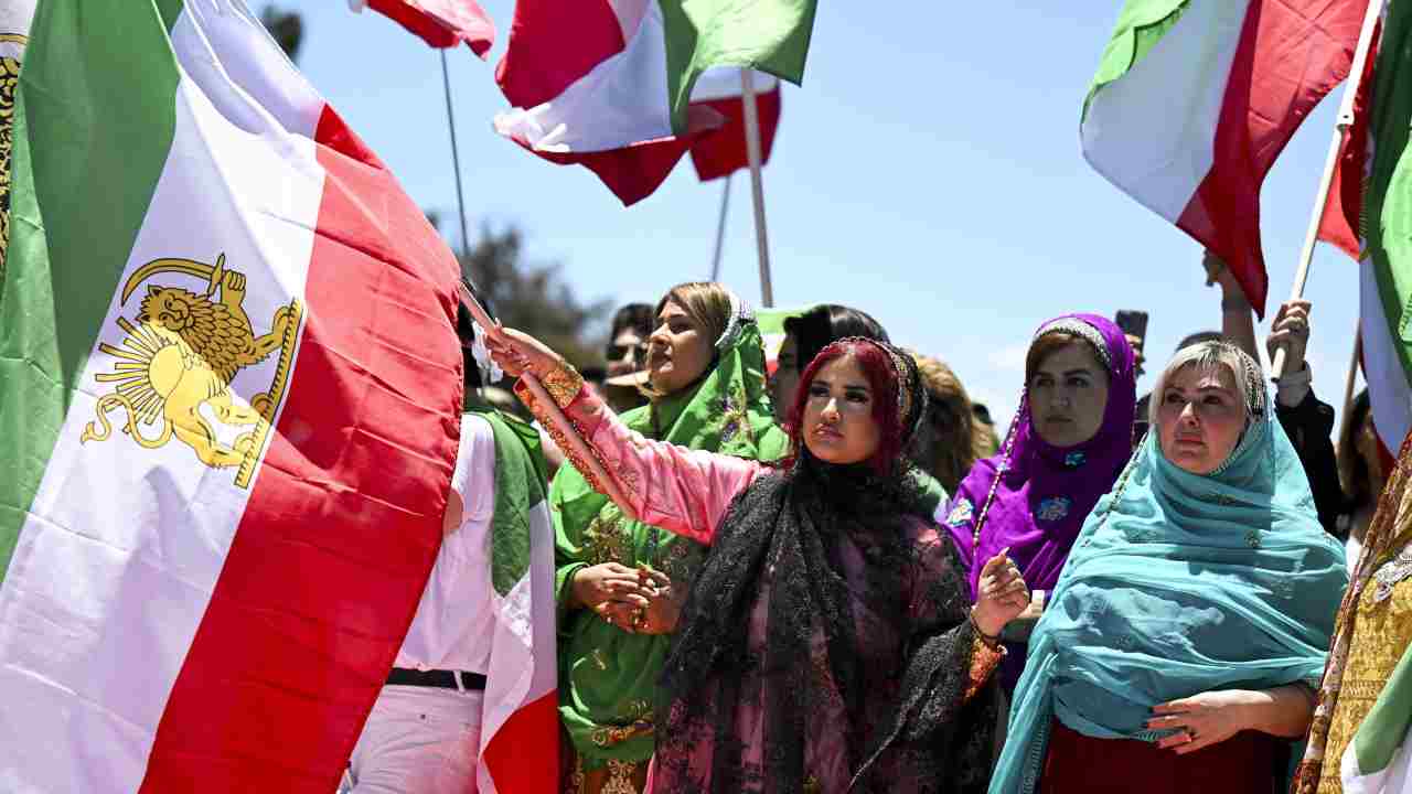 Prime condanne a morte per manifestanti iraniani