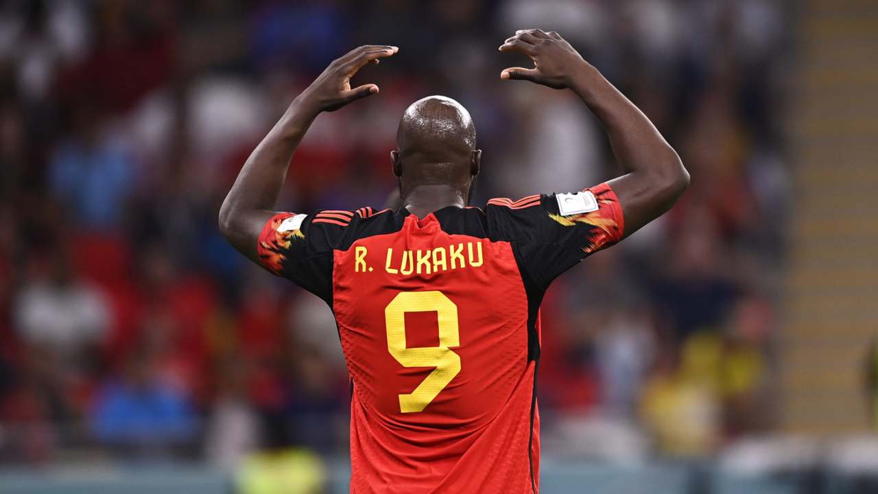 Lukaku manda fuori il Belgio