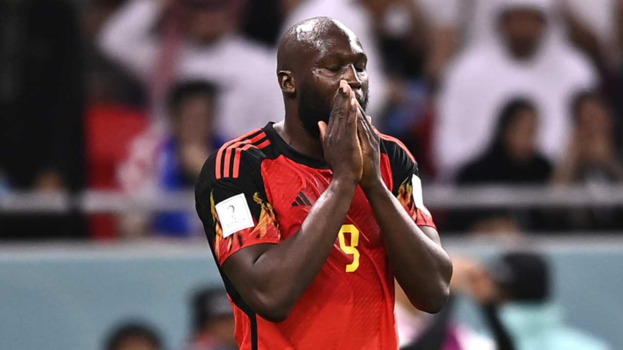 Lukaku manda fuori il Belgio