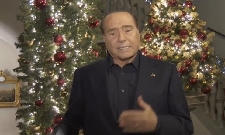 Intervista di Berlusconi al quotidiano 'Panorama'